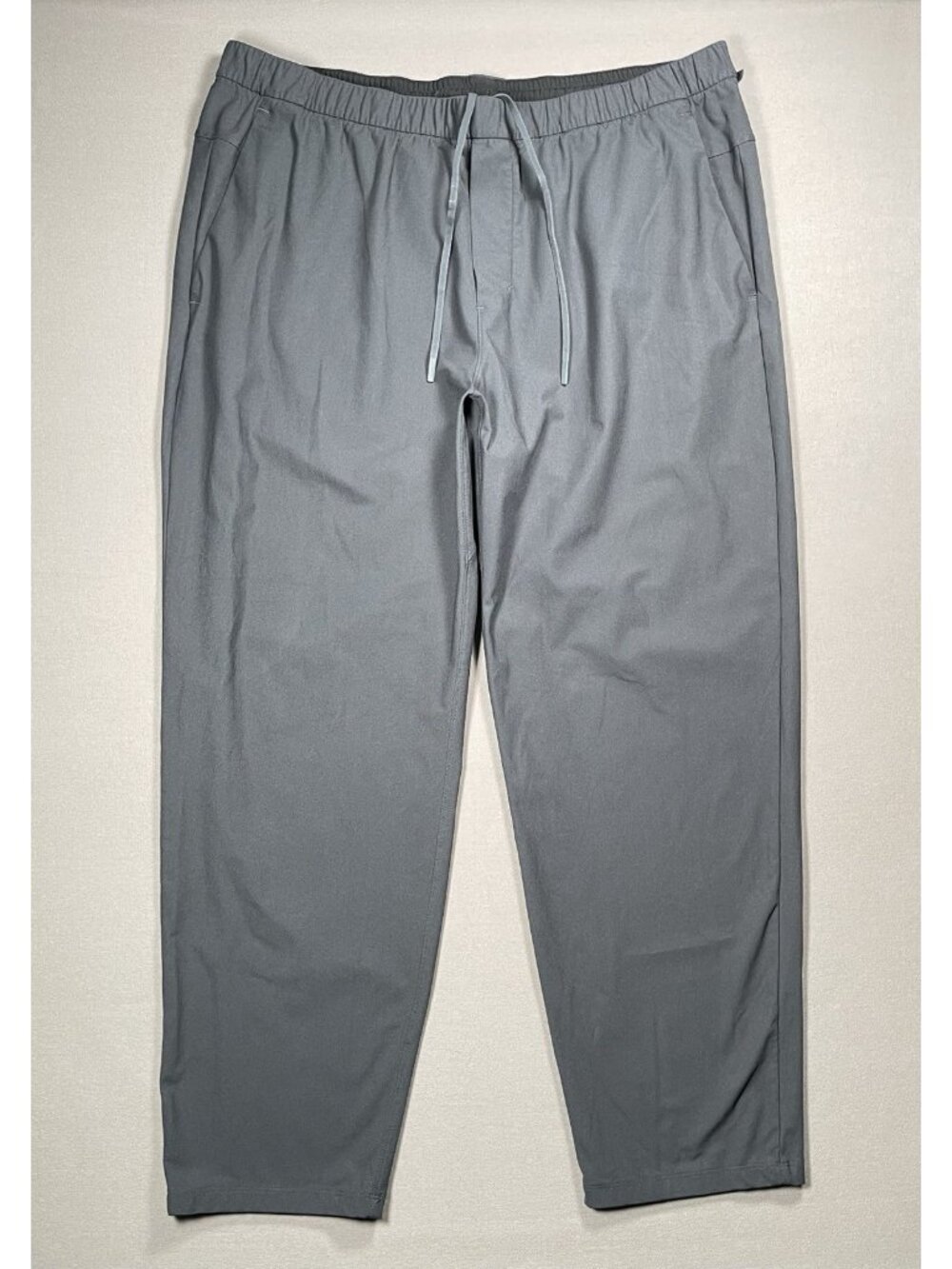 Lululemon ABC Everyday Performance Warpstreme Pull On Pants 30" - Men Size XXL